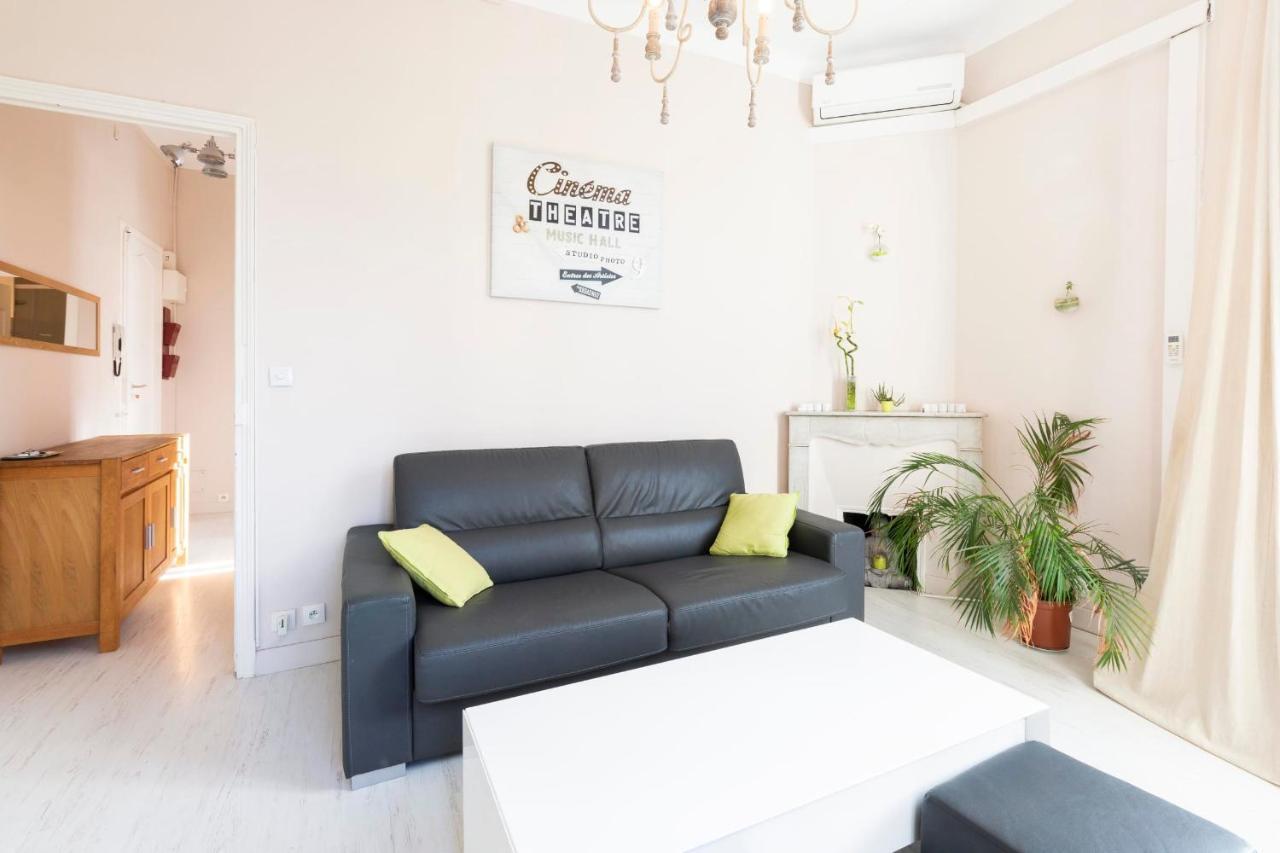 Cosy Apartment 39M2, Two Steps From Rue D'Antibes And Croisette 칸느 외부 사진