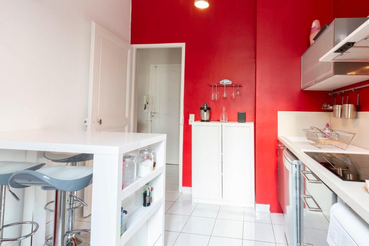 Cosy Apartment 39M2, Two Steps From Rue D'Antibes And Croisette 칸느 외부 사진