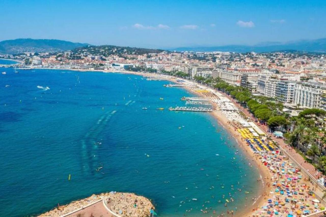 Cosy Apartment 39M2, Two Steps From Rue D'Antibes And Croisette 칸느 외부 사진