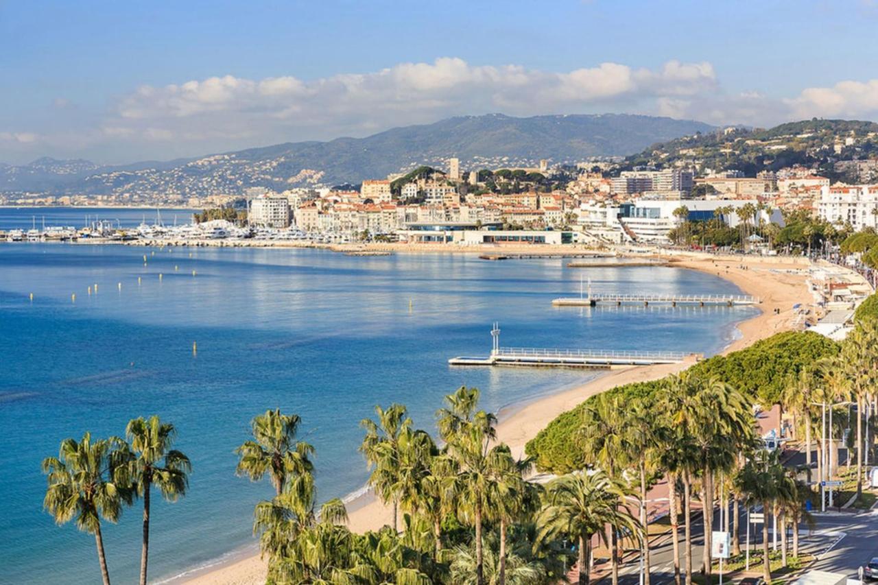 Cosy Apartment 39M2, Two Steps From Rue D'Antibes And Croisette 칸느 외부 사진