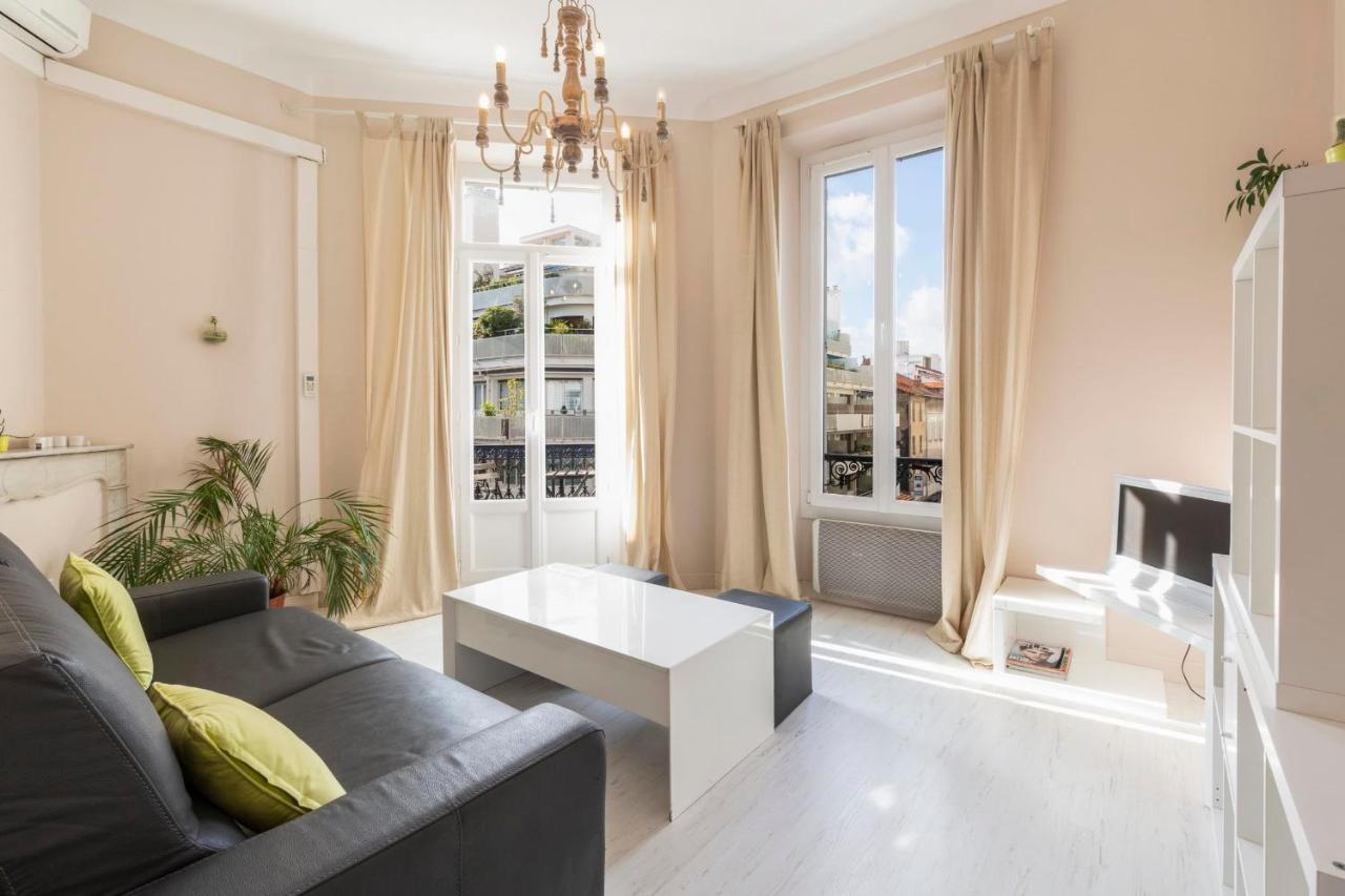 Cosy Apartment 39M2, Two Steps From Rue D'Antibes And Croisette 칸느 외부 사진