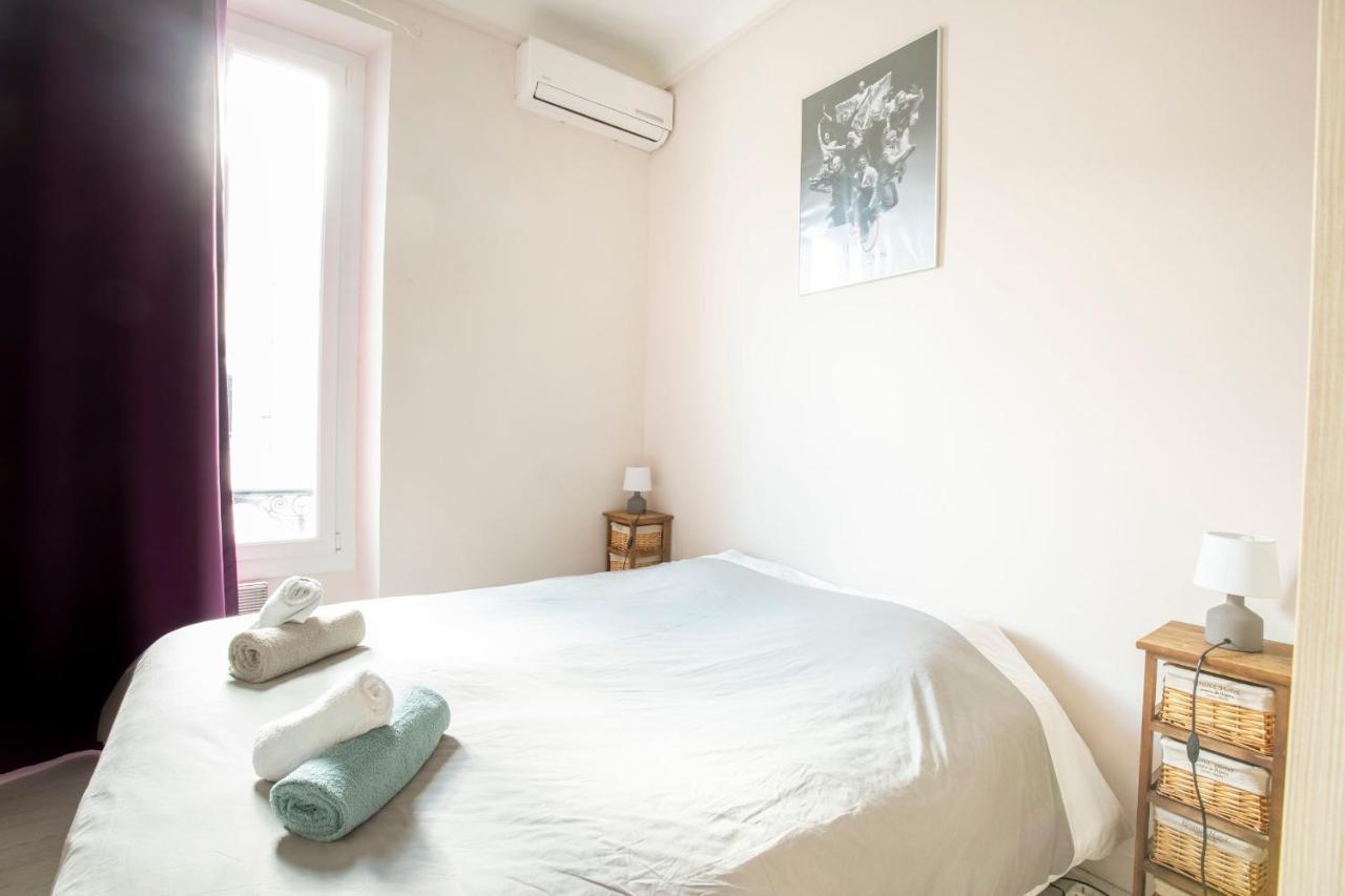 Cosy Apartment 39M2, Two Steps From Rue D'Antibes And Croisette 칸느 외부 사진