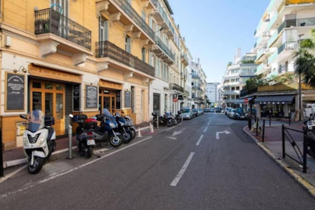 Cosy Apartment 39M2, Two Steps From Rue D'Antibes And Croisette 칸느 외부 사진